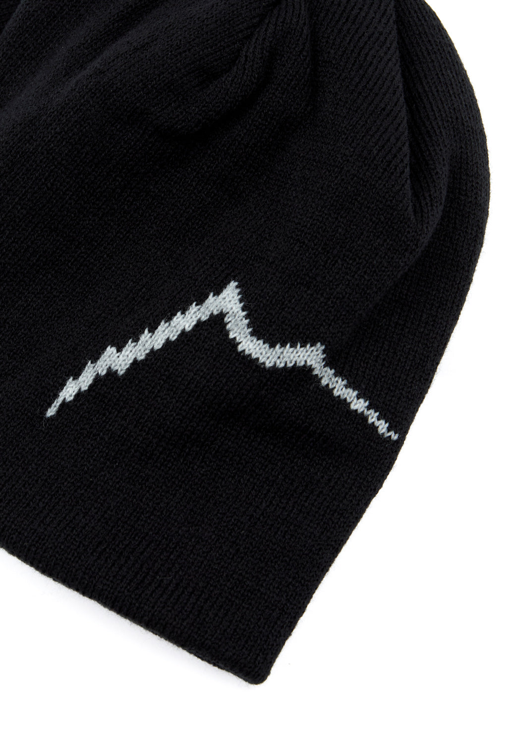 CAYL Logo Beanie Short - Black