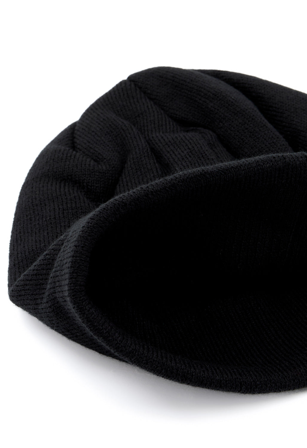 CAYL Logo Beanie Short - Black