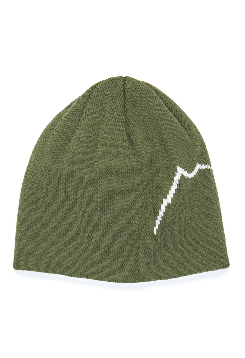 CAYL Logo Beanie Short - Olive