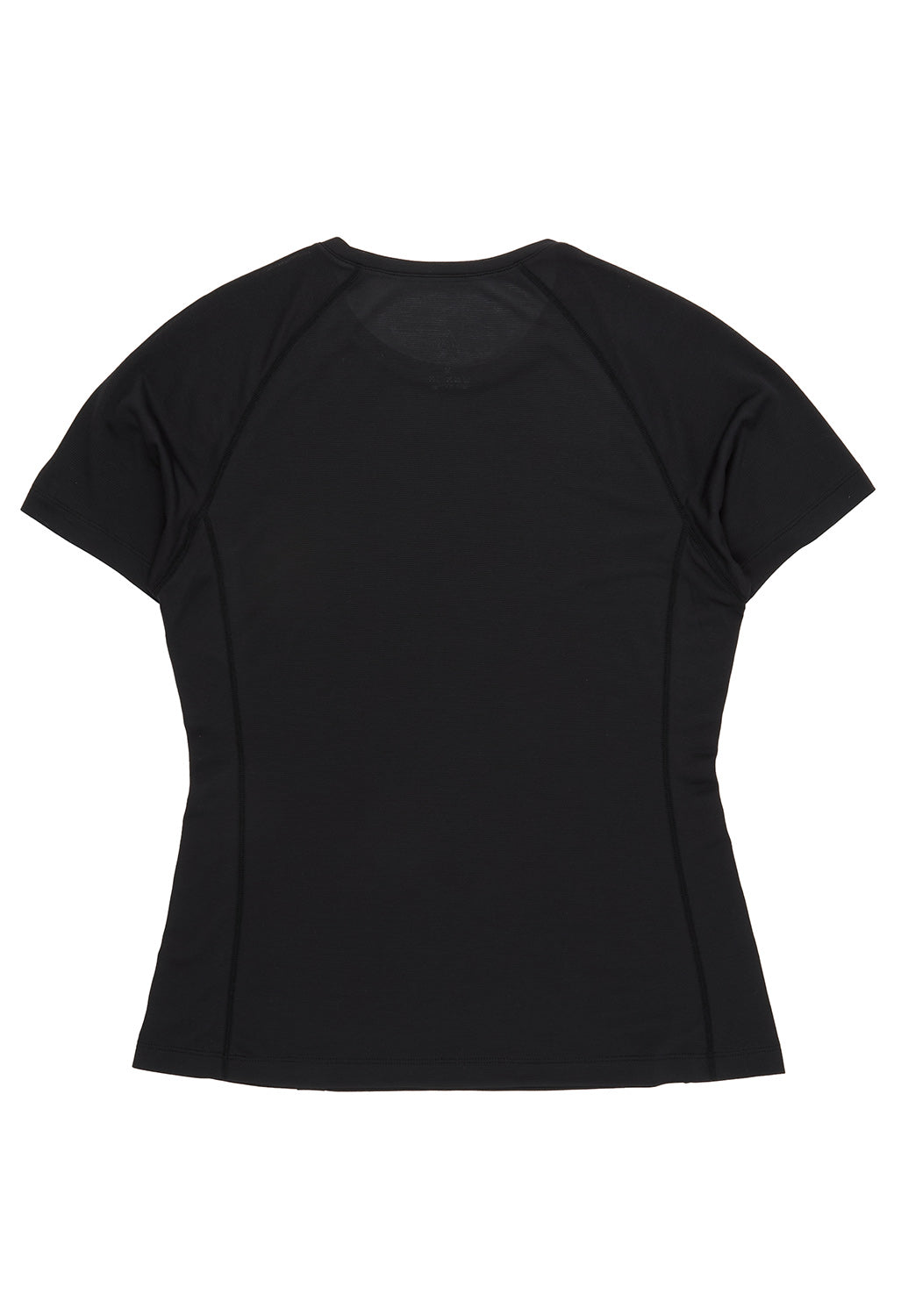 Women's Delta Short Sleeve Tee - Black