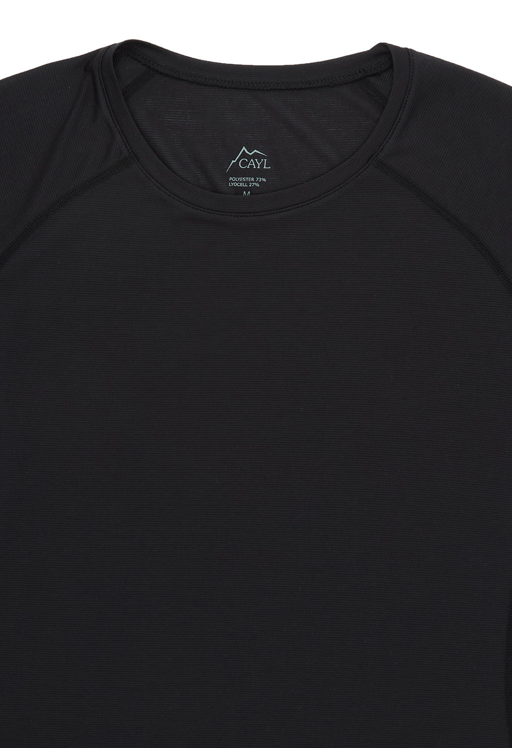 Women's Delta Short Sleeve Tee - Black