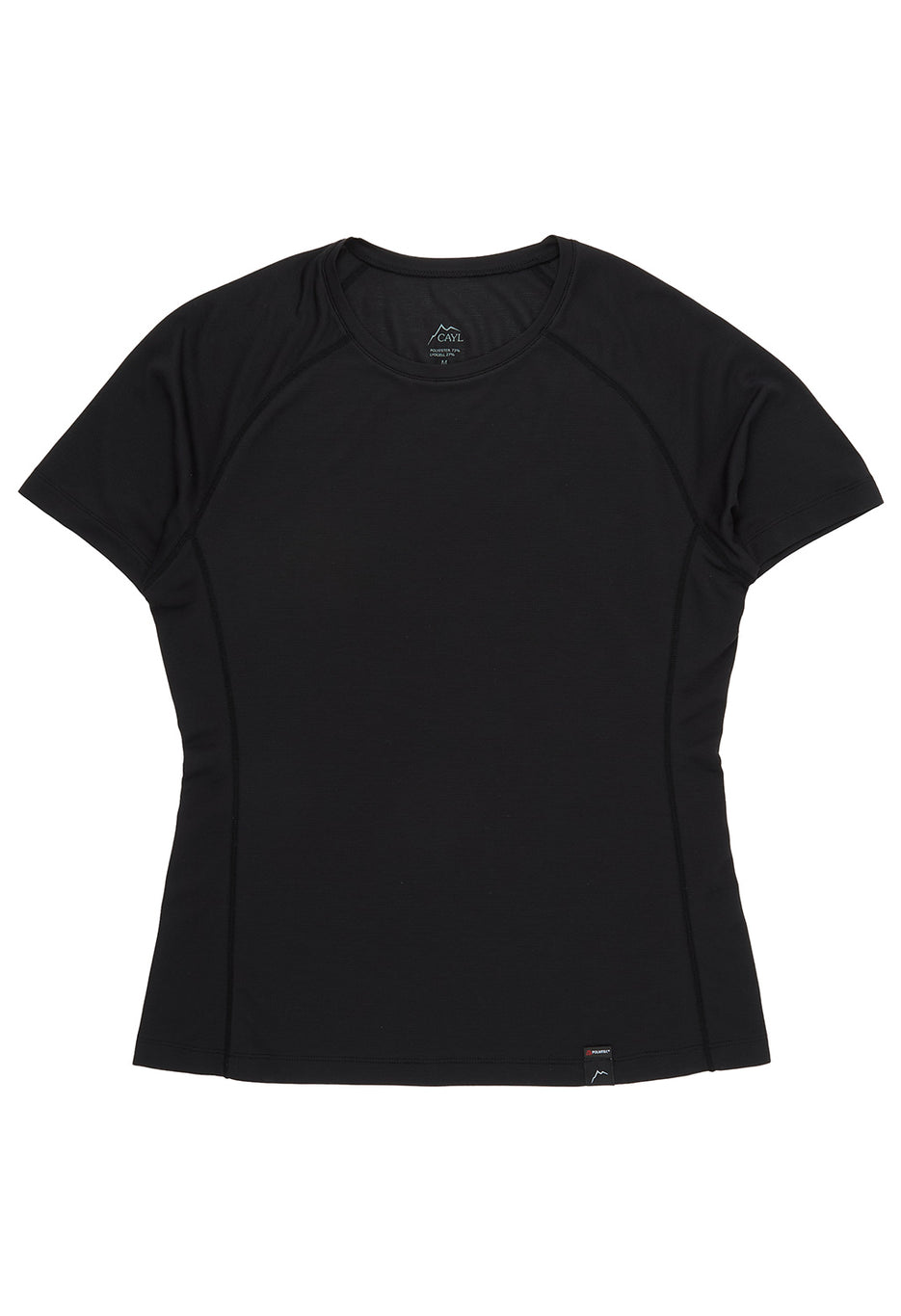 Women's Delta Tee - Black