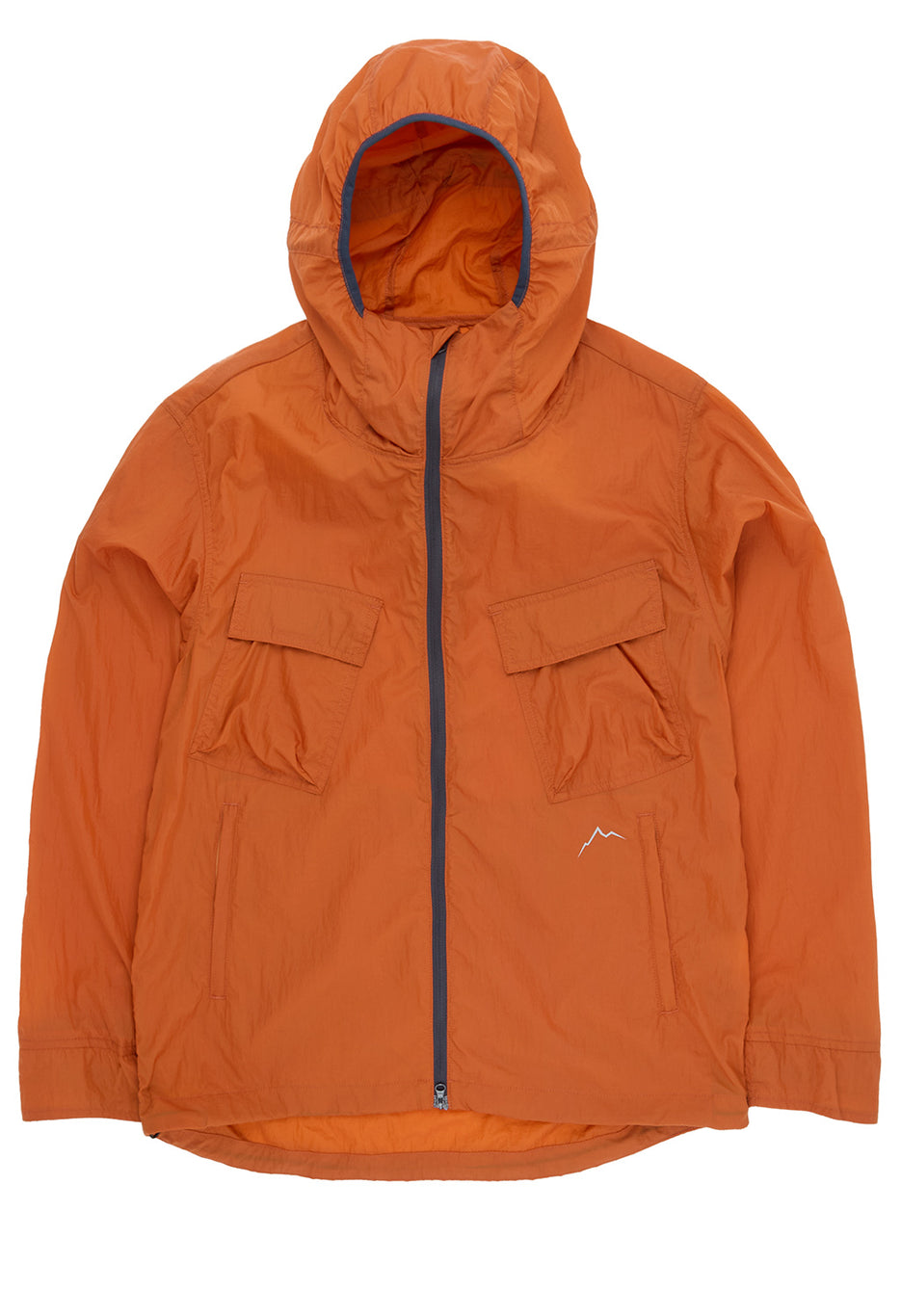 Nylon Washer Jacket - Orange