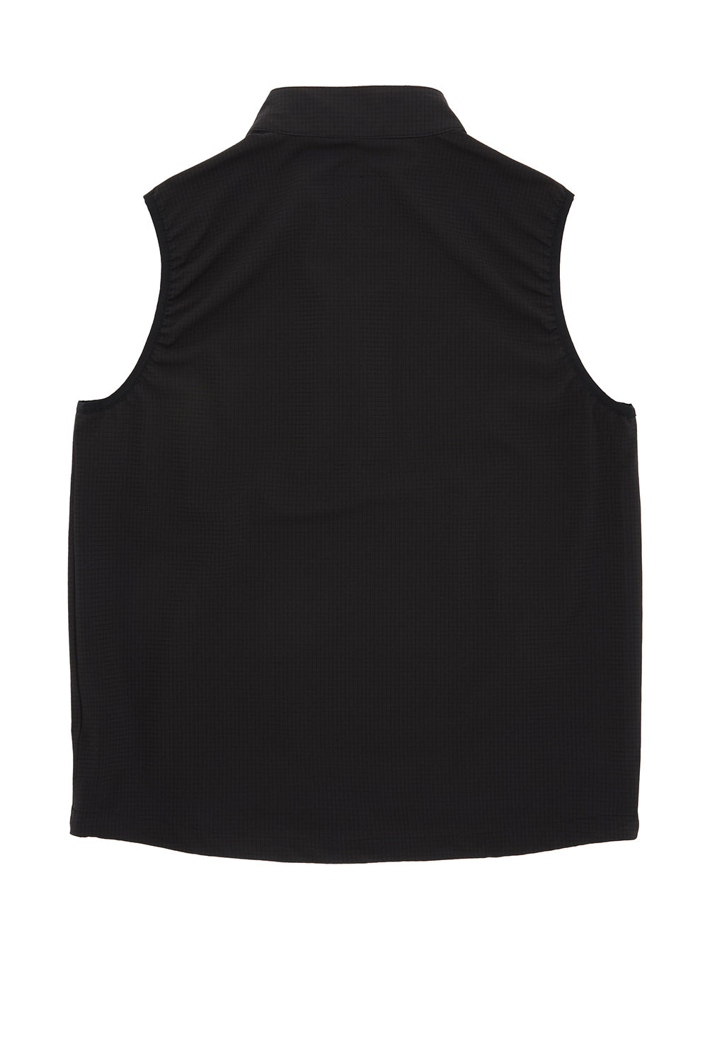 Flow Pullover Vest - Black