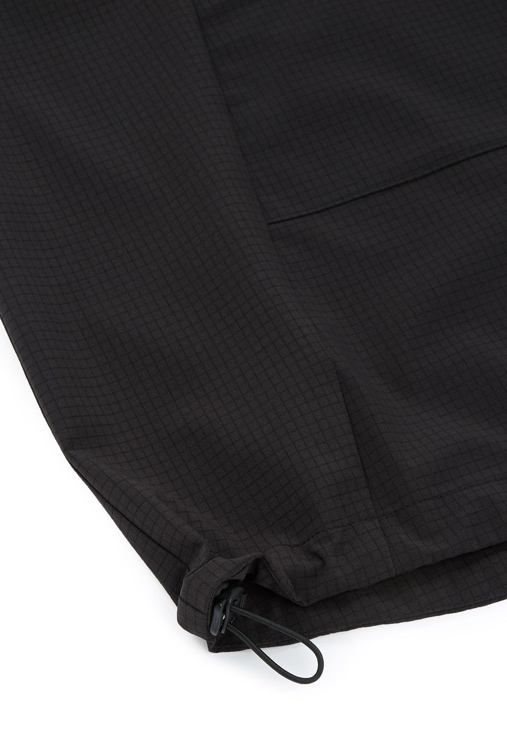 Flow Pullover Vest - Black