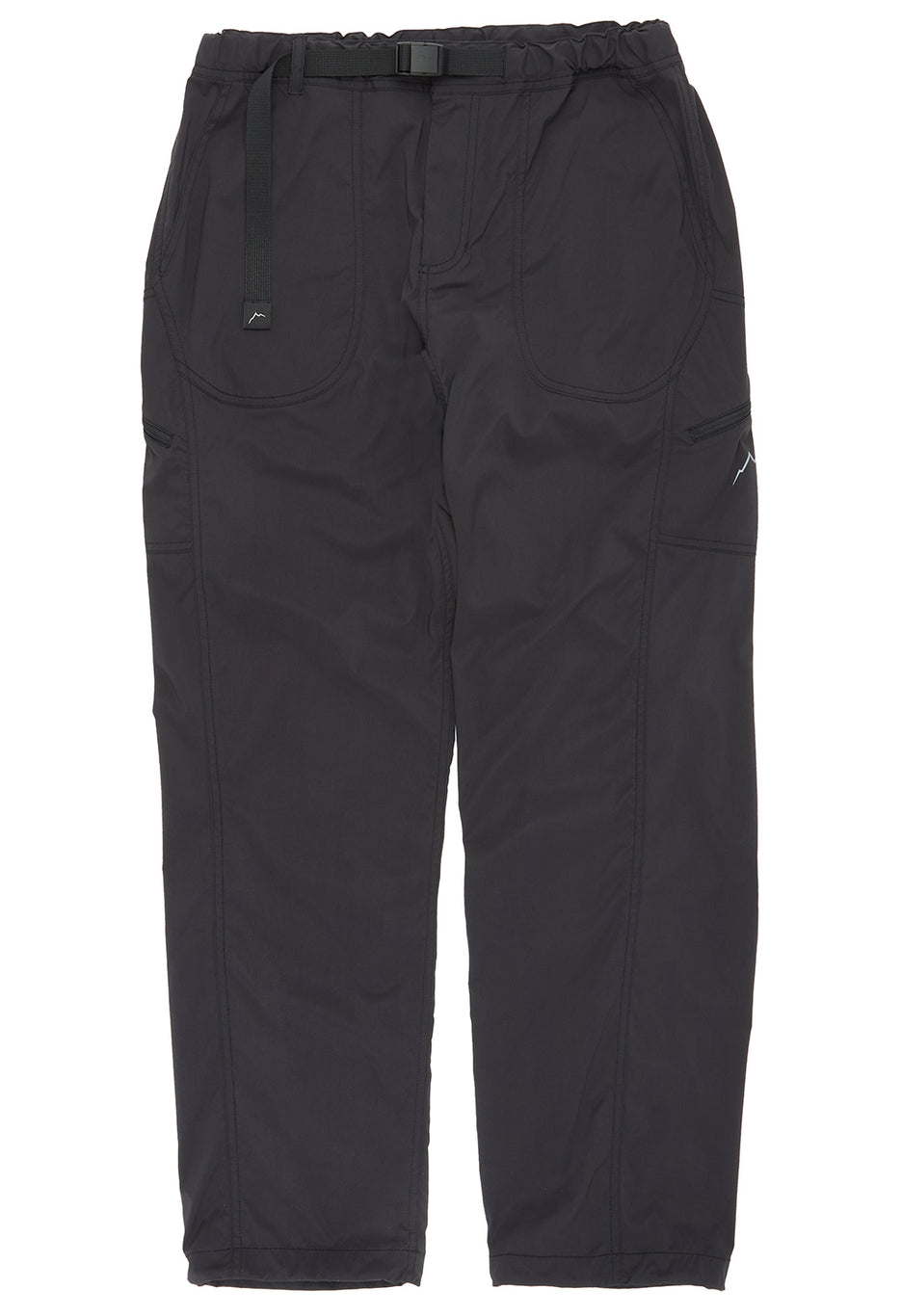 6 Pocket Hiking Pants - Black