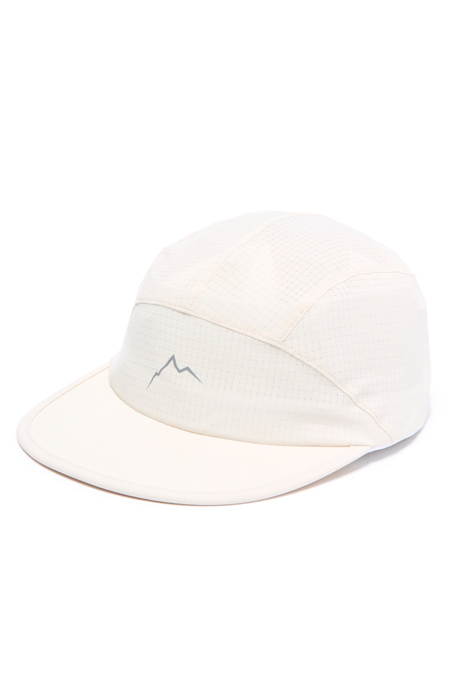 Flow 5 Panel Cap - Birch White