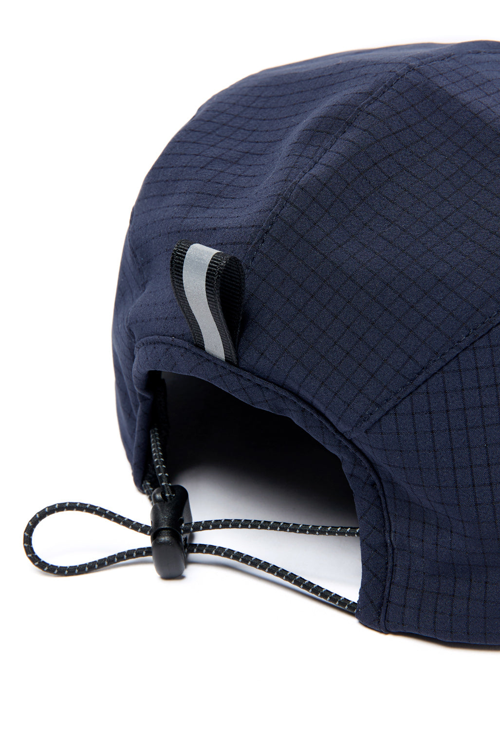 Flow 5 Panel Cap - Navy