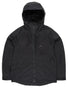 CAYL Men's Ripstop Nylon Jacket - Black