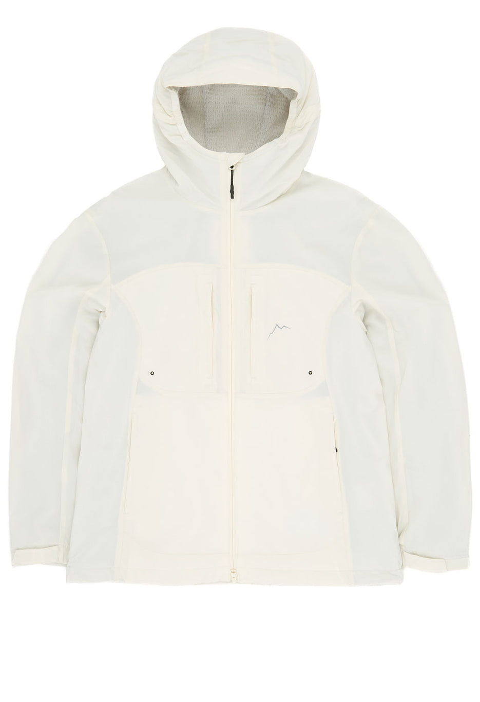 CAYL Women's Alpha Jacket - White