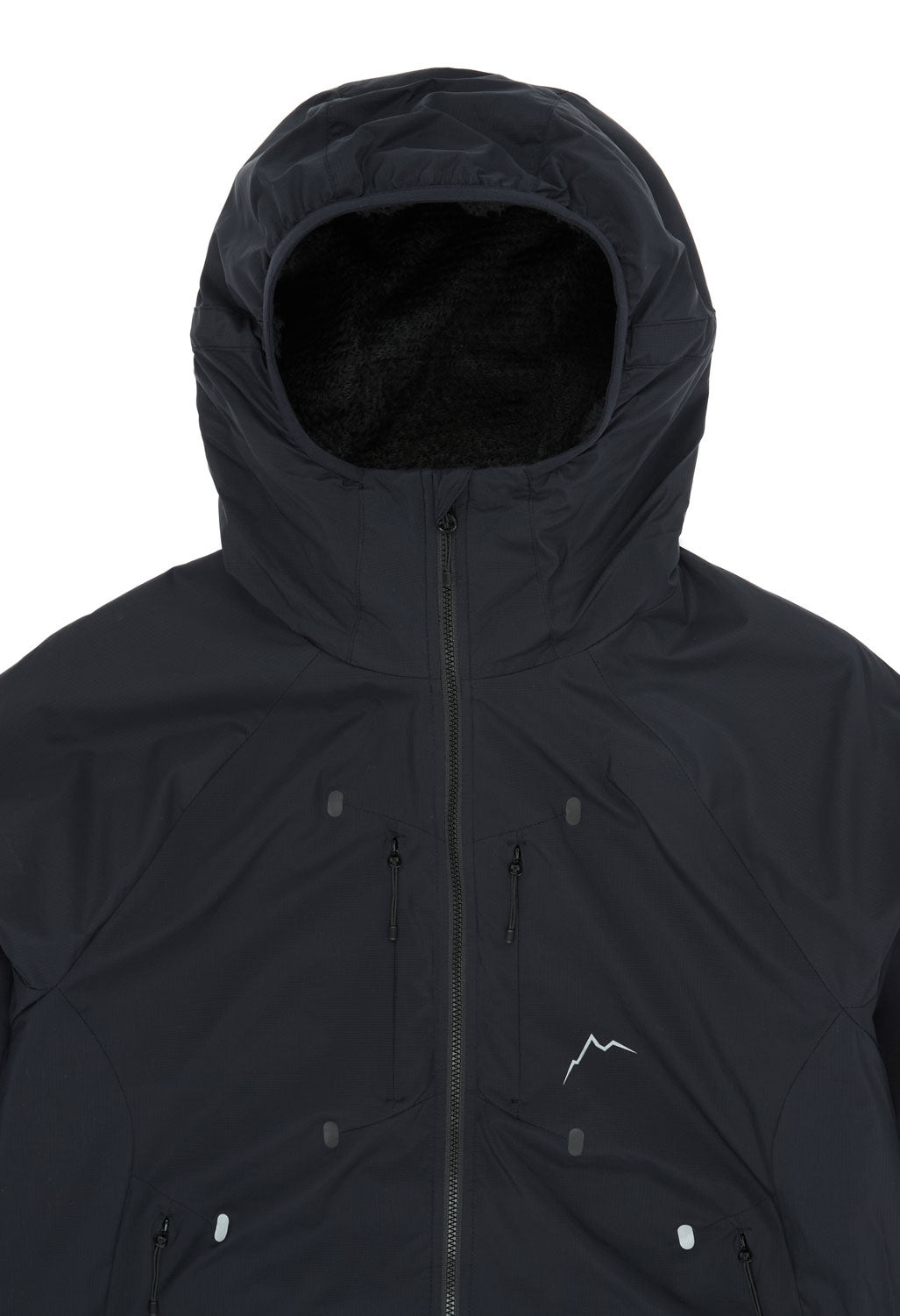 CAYL Men's Alpha Jacket - Black