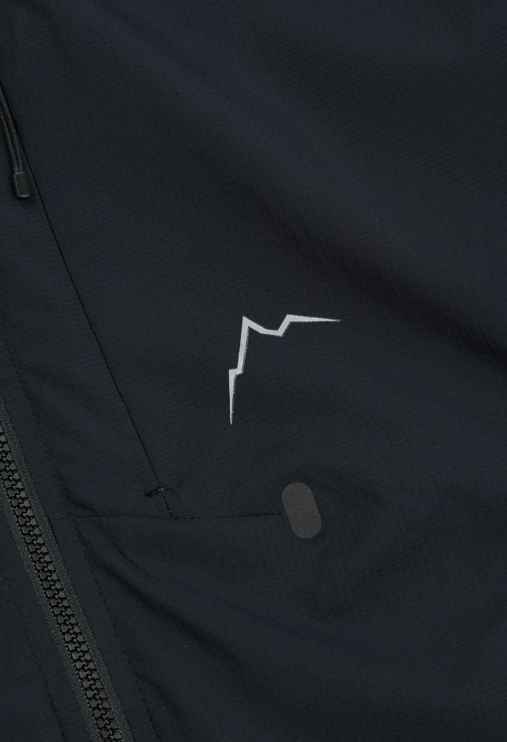 CAYL Men's Alpha Jacket - Black