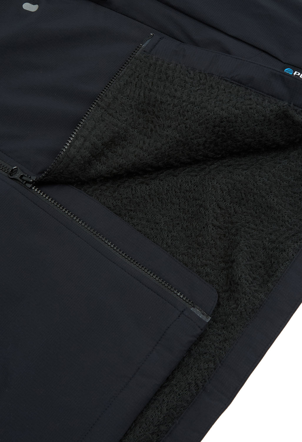 CAYL Men's Alpha Jacket - Black