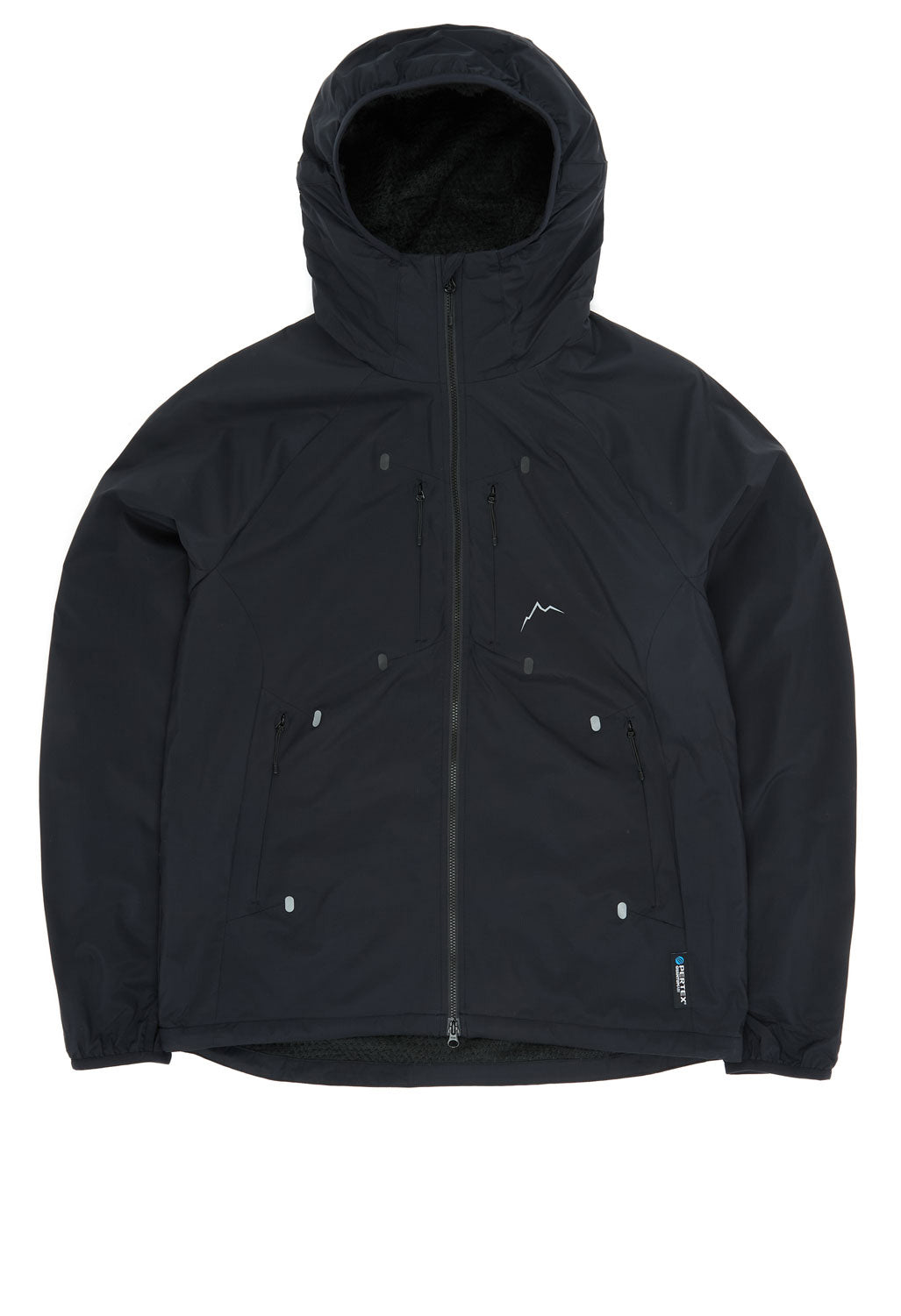 CAYL Men's Alpha Jacket - Black