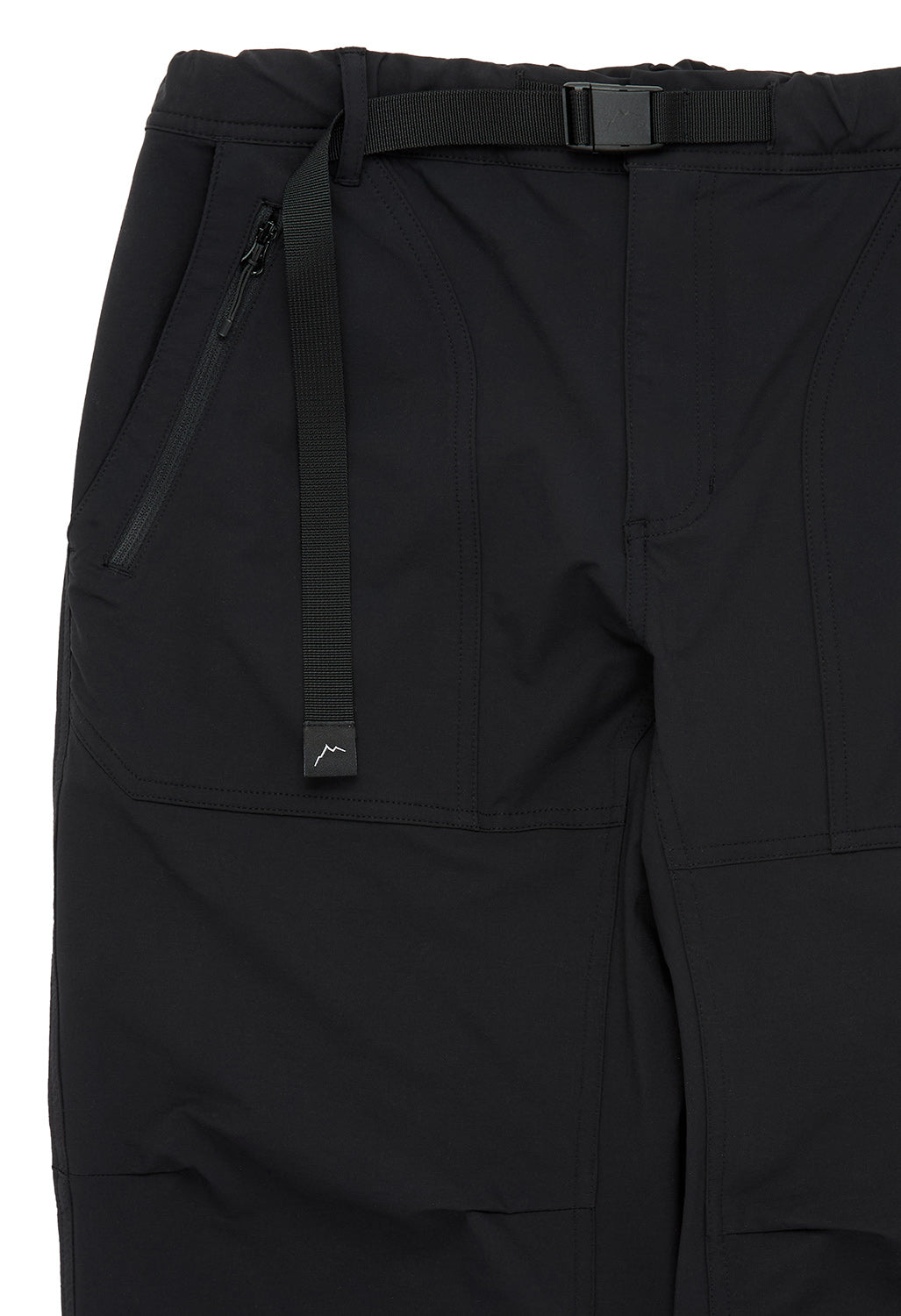 CAYL Men's Softshell Pants 2 - Black