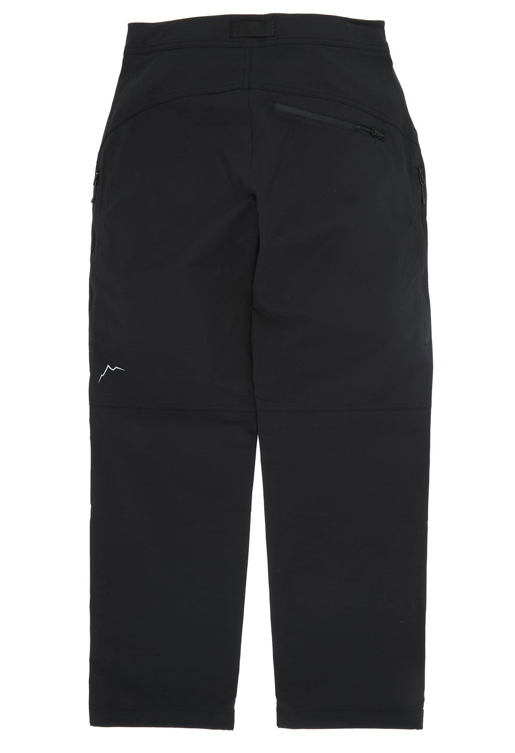 CAYL Women's Softshell Pants - Black