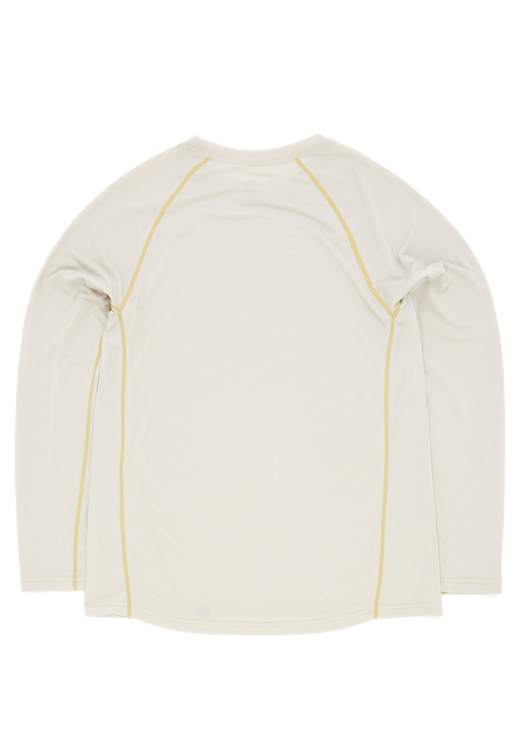 CAYL Men's Delta Long Sleeve Tee - Oatmeal