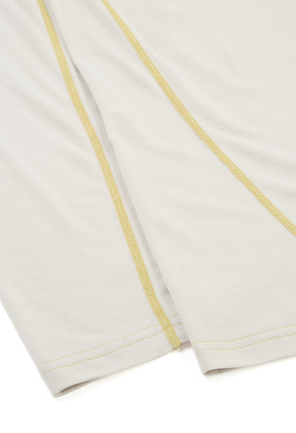CAYL Men's Delta Long Sleeve Tee - Oatmeal