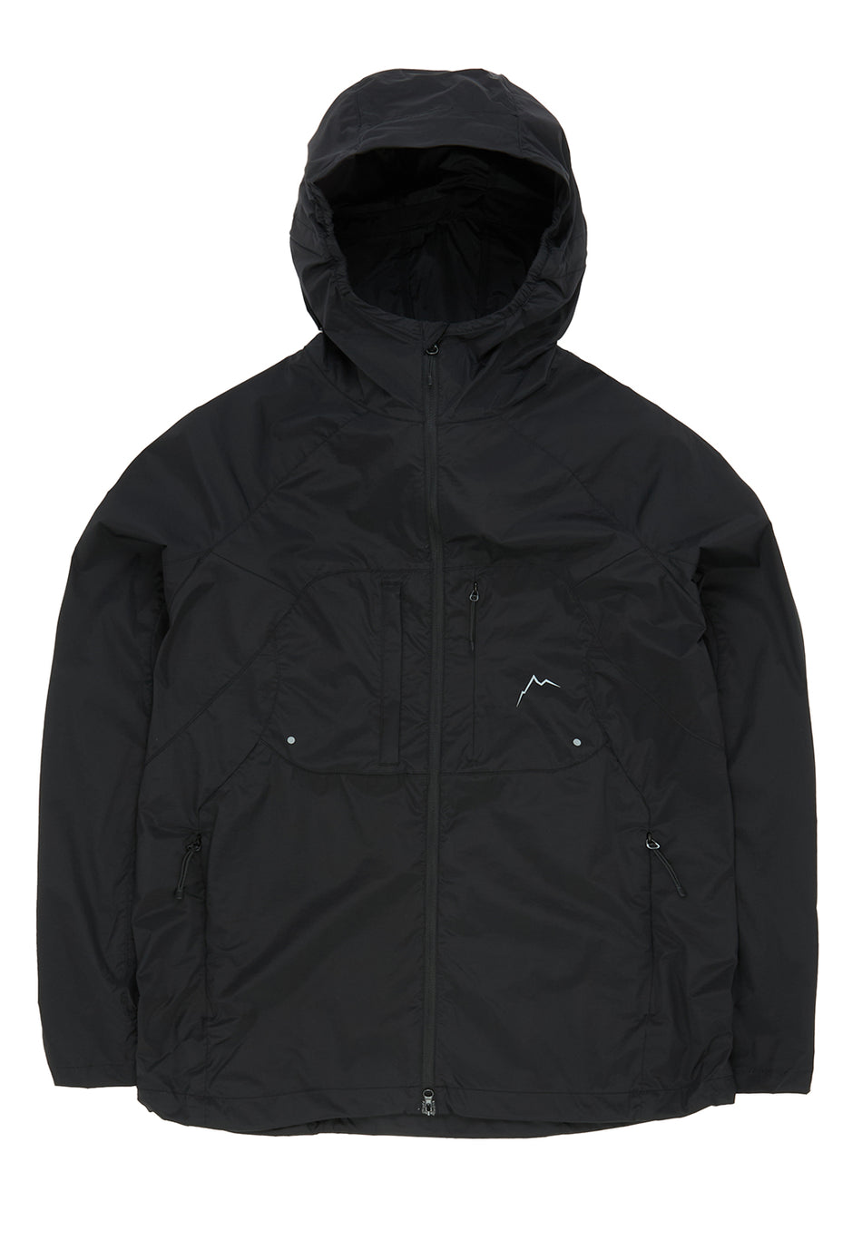 CAYL Women's Light Stretch Jacket - Black