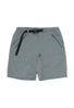 CAYL Men's Light Check Shorts - Dark Grey