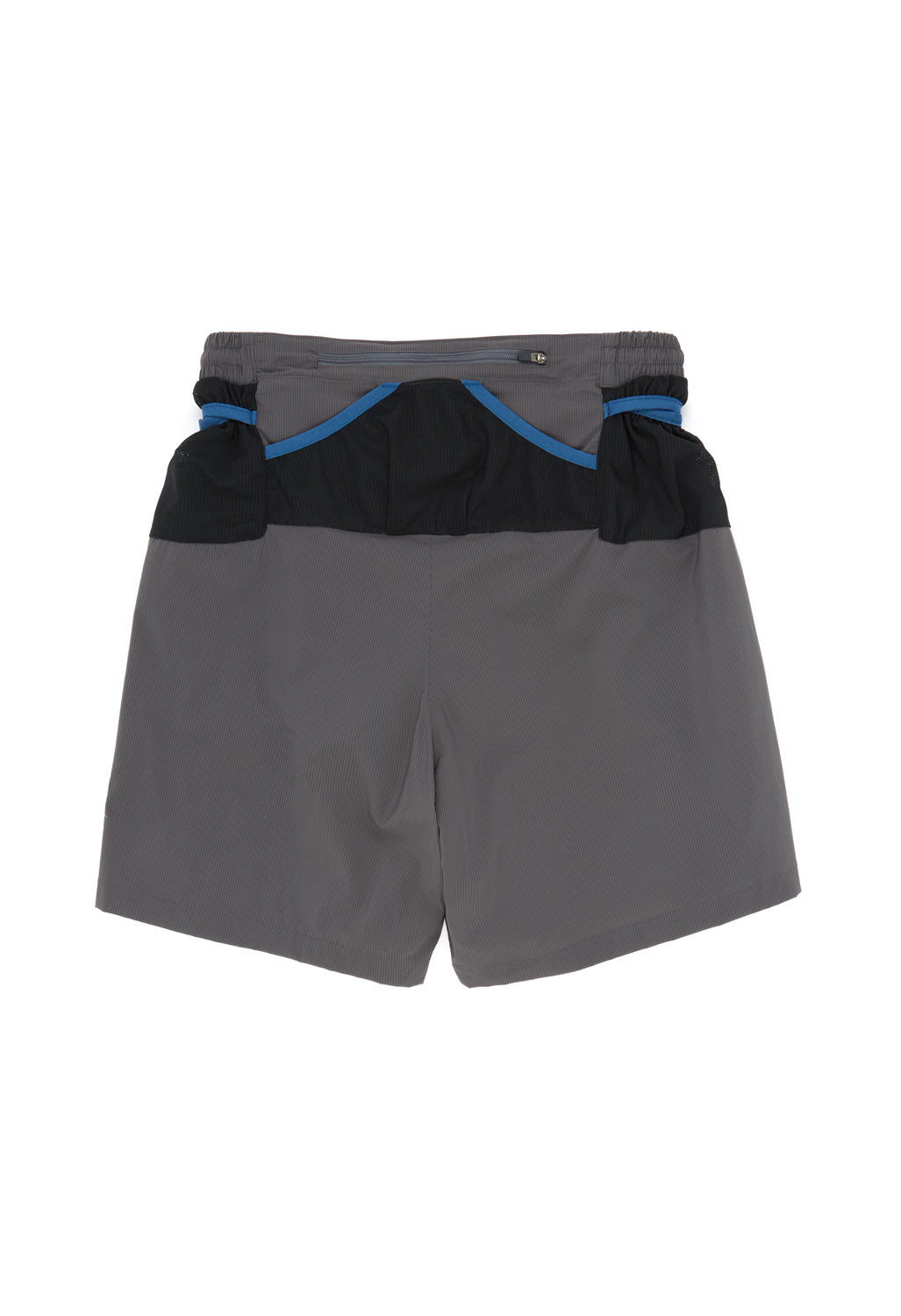 CAYL Men's Nylon Trail Shorts - Grey
