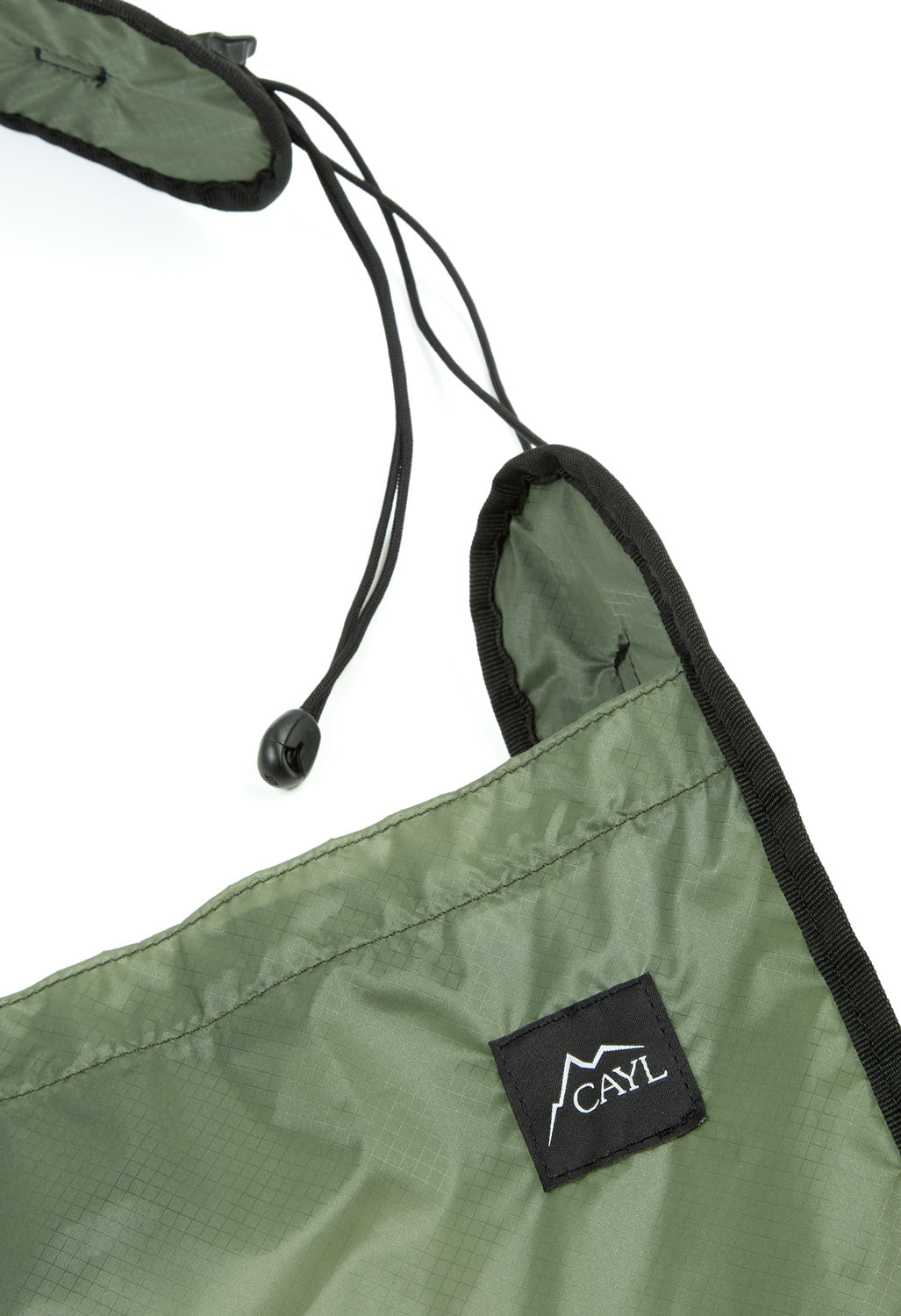 CAYL Light Packable Cross Bag - Khaki