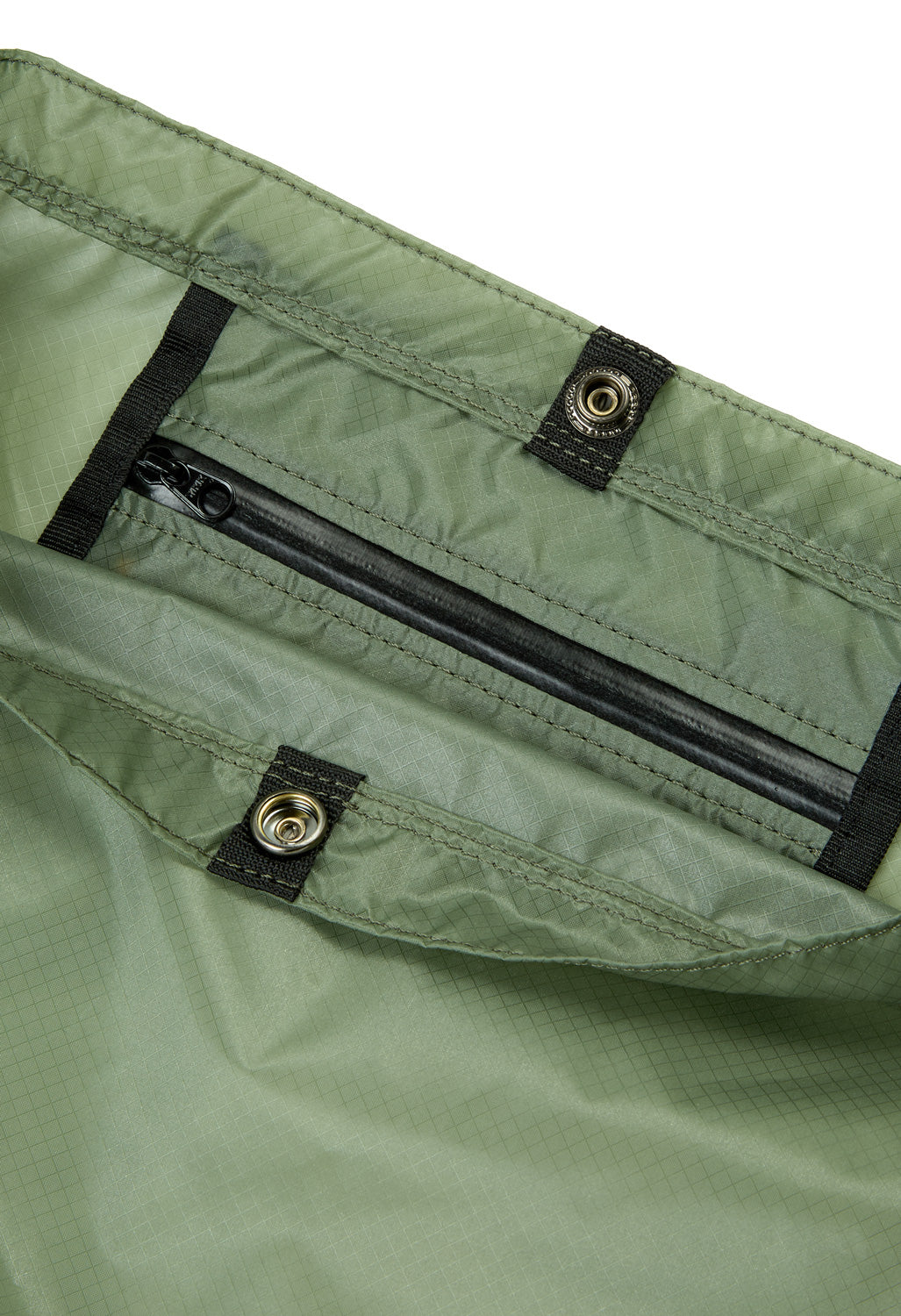 CAYL Light Packable Cross Bag - Khaki