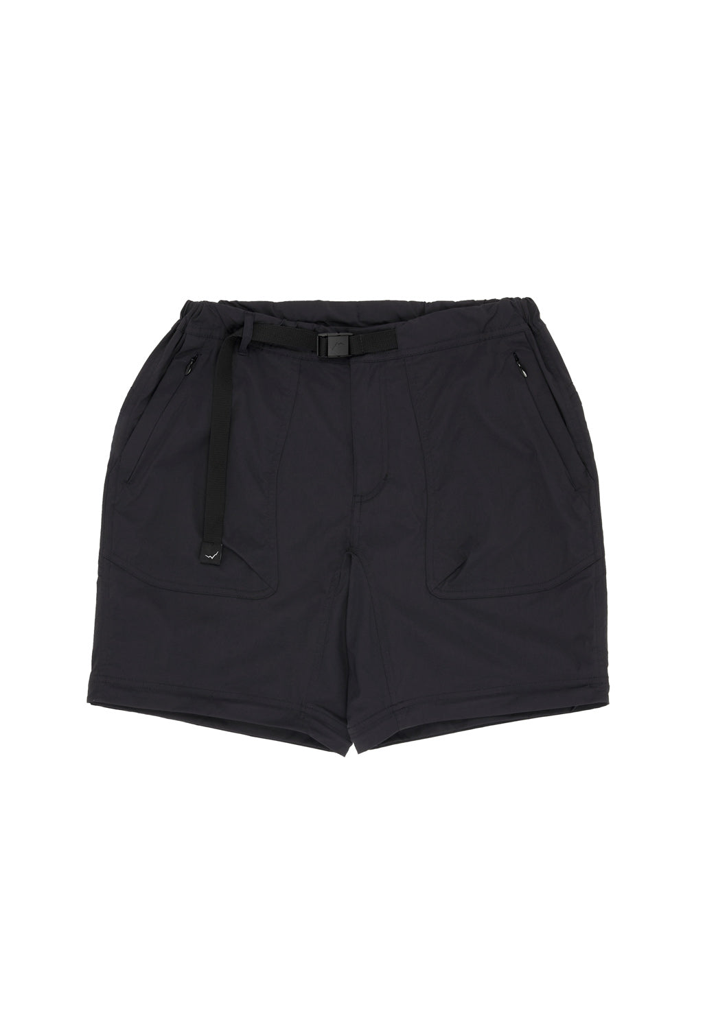 CAYL Men's 2 Way Hiking Pants - Black