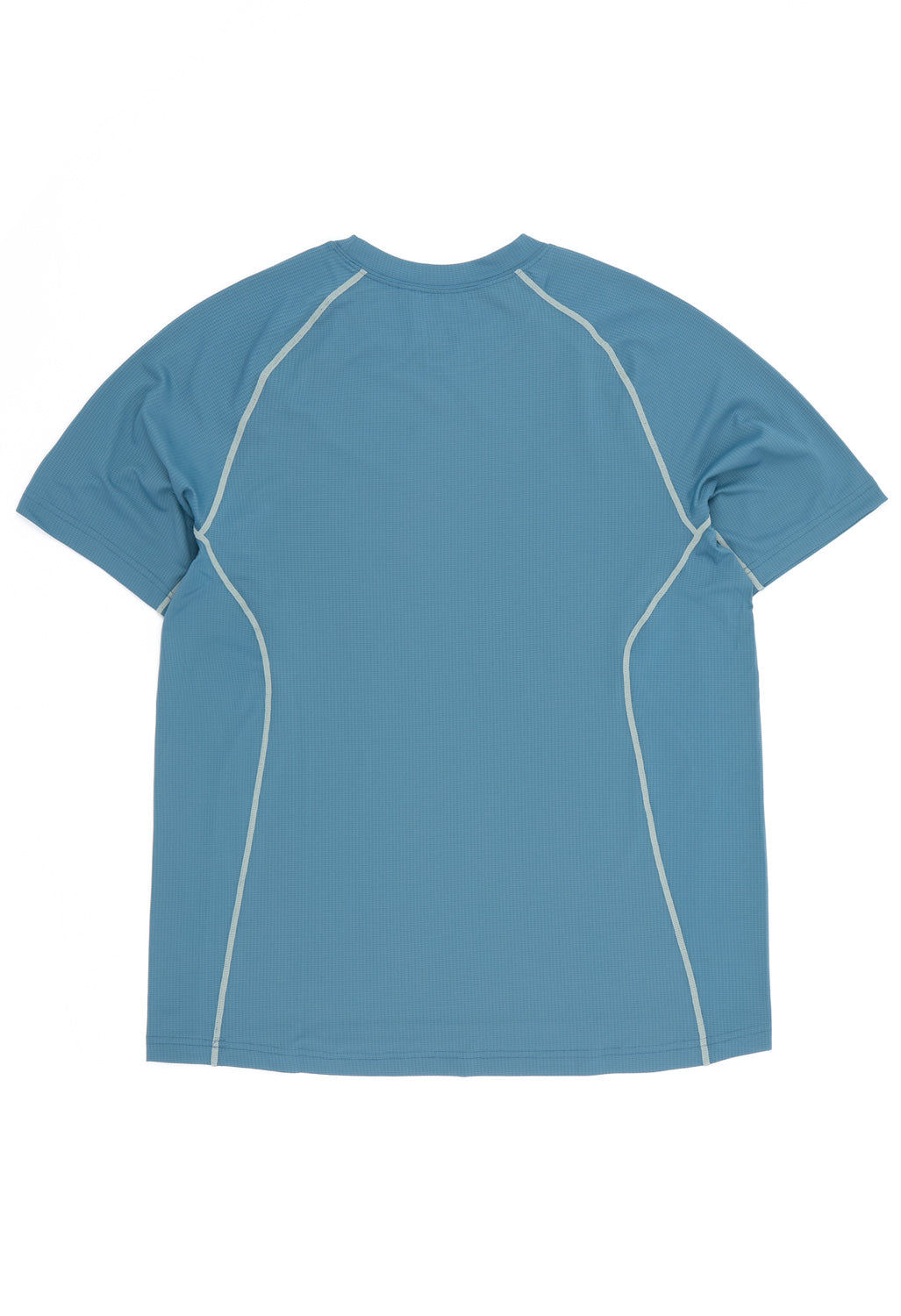 CAYL Air Short Sleeve T-Shirt - Foggy Blue