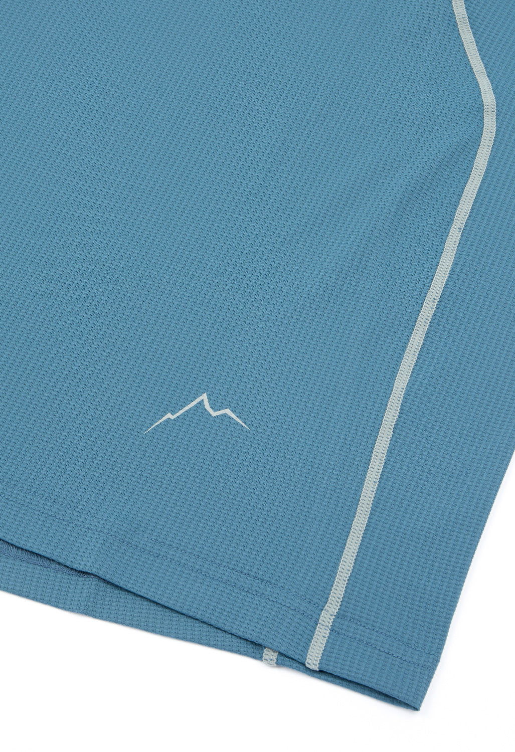 CAYL Air Short Sleeve T-Shirt - Foggy Blue