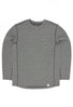 CAYL Wool Blend Long Sleeve T-Shirt - Charcoal