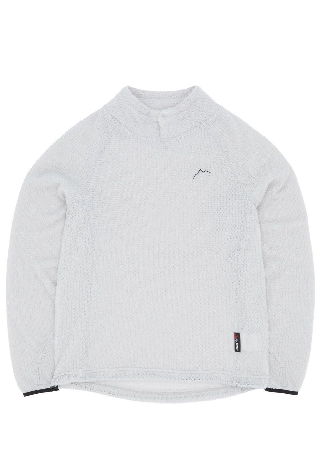 CAYL Snap Alpha Pullover - Grey Ice