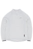 CAYL Snap Alpha Pullover - Grey Ice