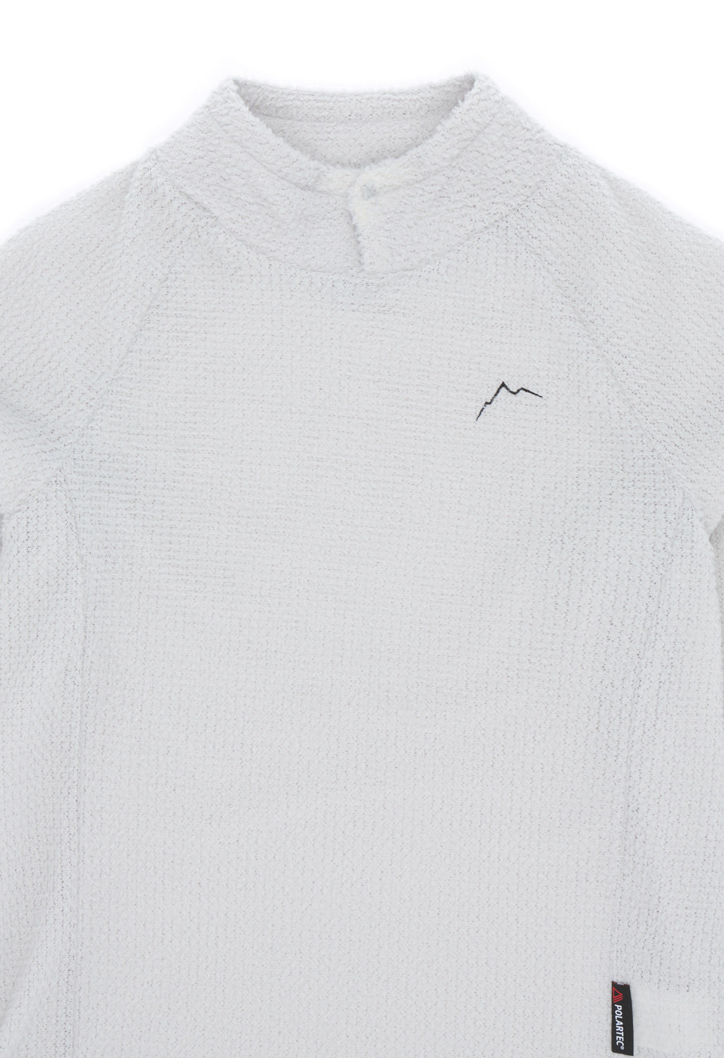 CAYL Snap Alpha Pullover - Grey Ice