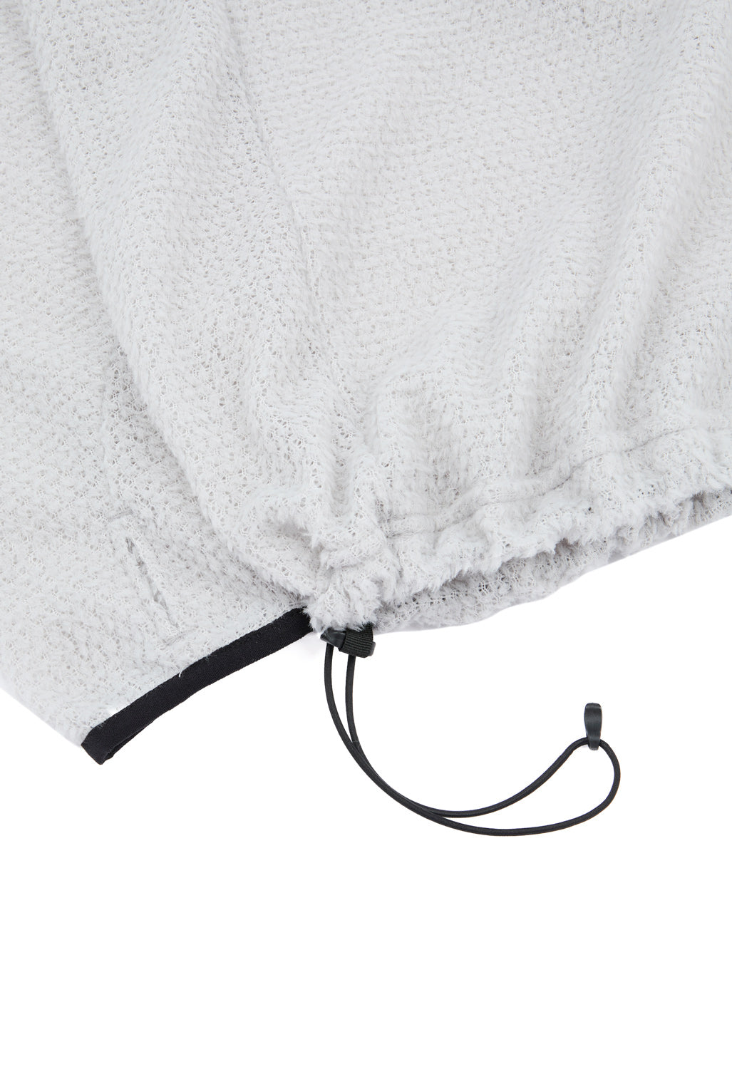 CAYL Snap Alpha Pullover - Grey Ice