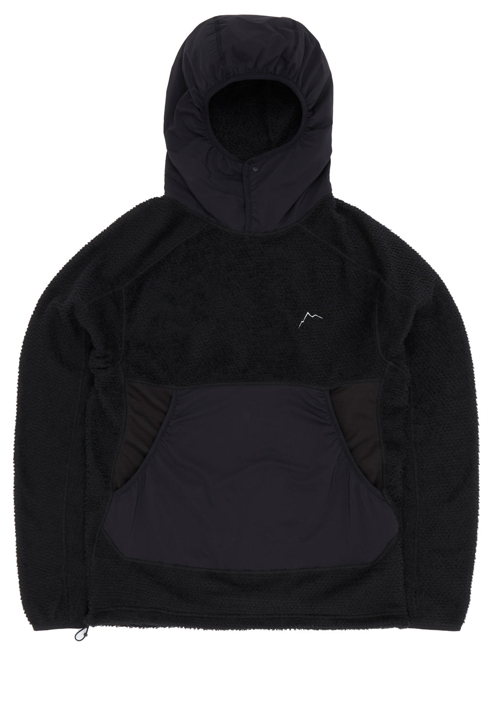 CAYL Wool Alpha Pullover - Black