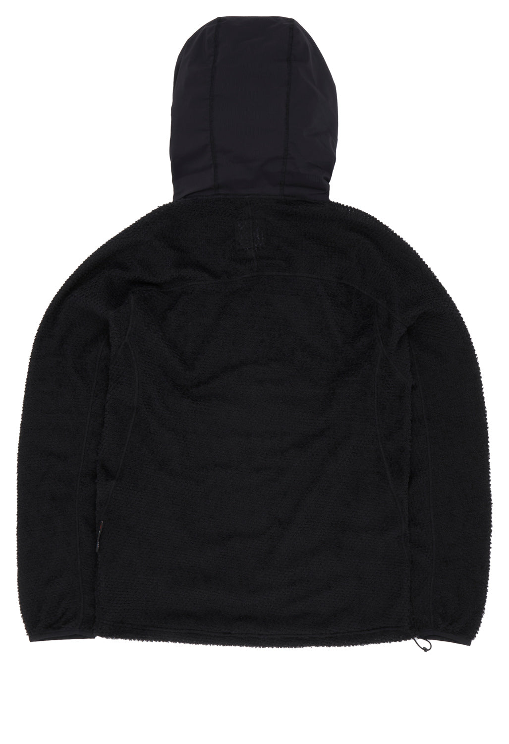 CAYL Wool Alpha Pullover - Black