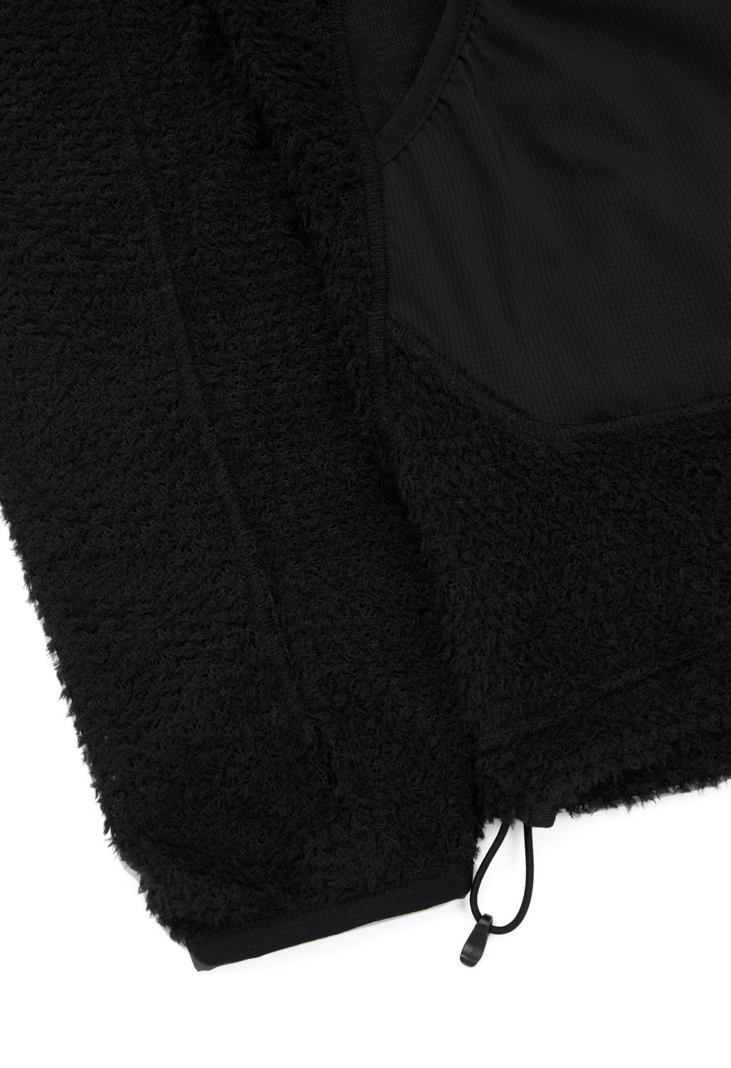 CAYL Wool Alpha Pullover - Black