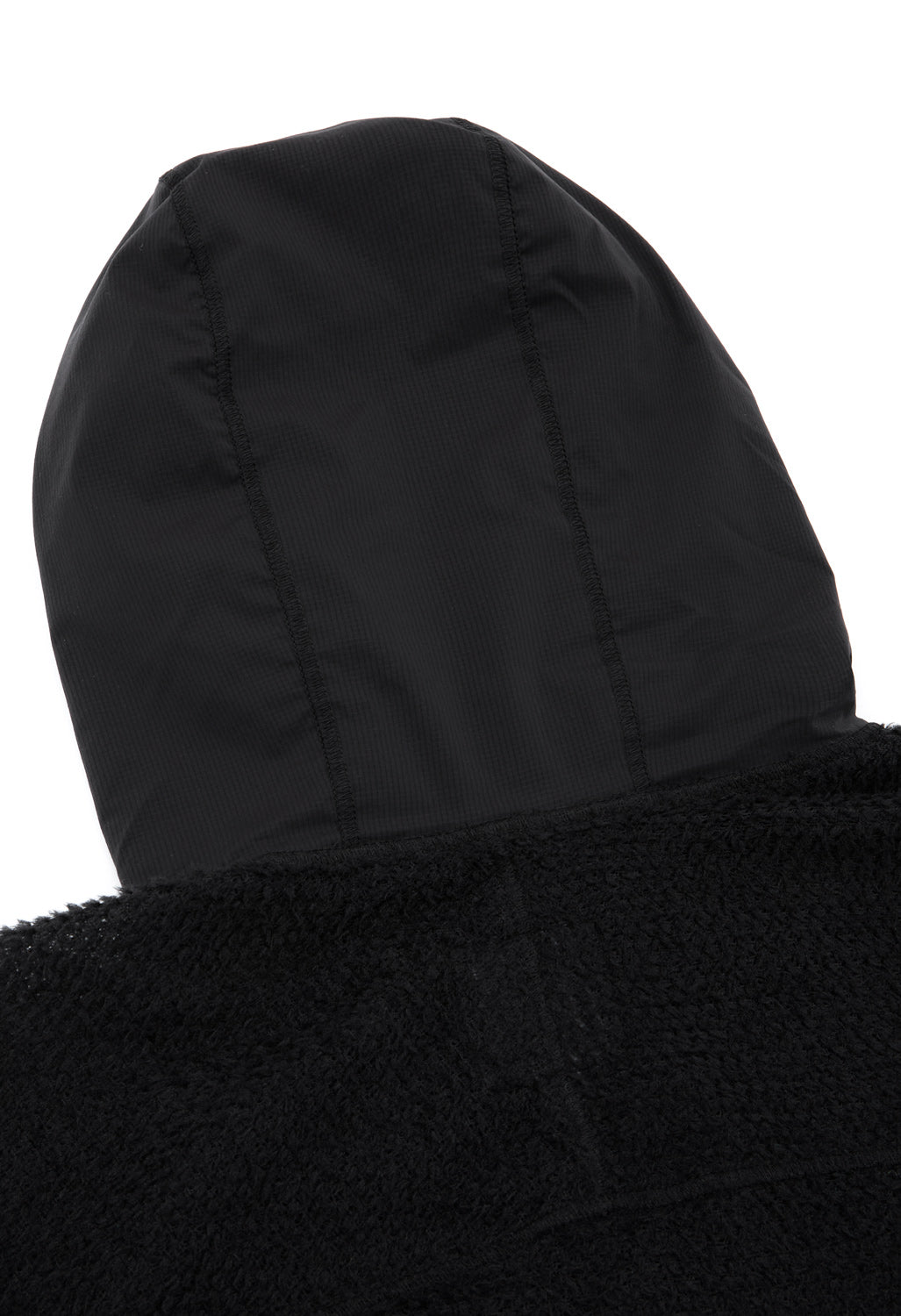 CAYL Wool Alpha Pullover - Black