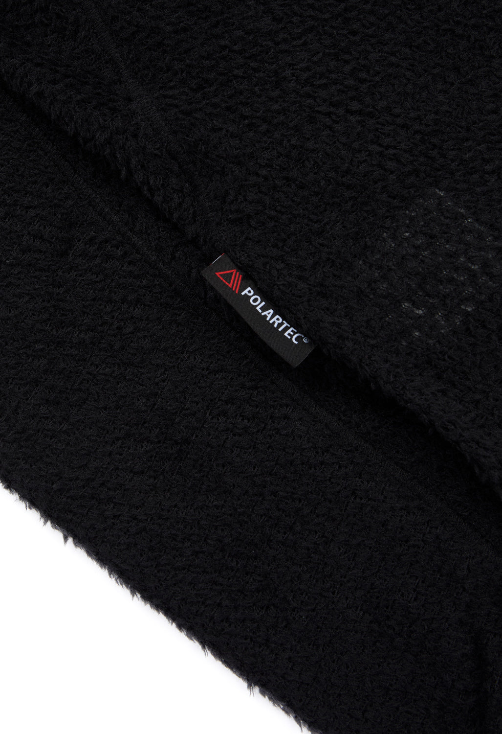 CAYL Wool Alpha Pullover - Black