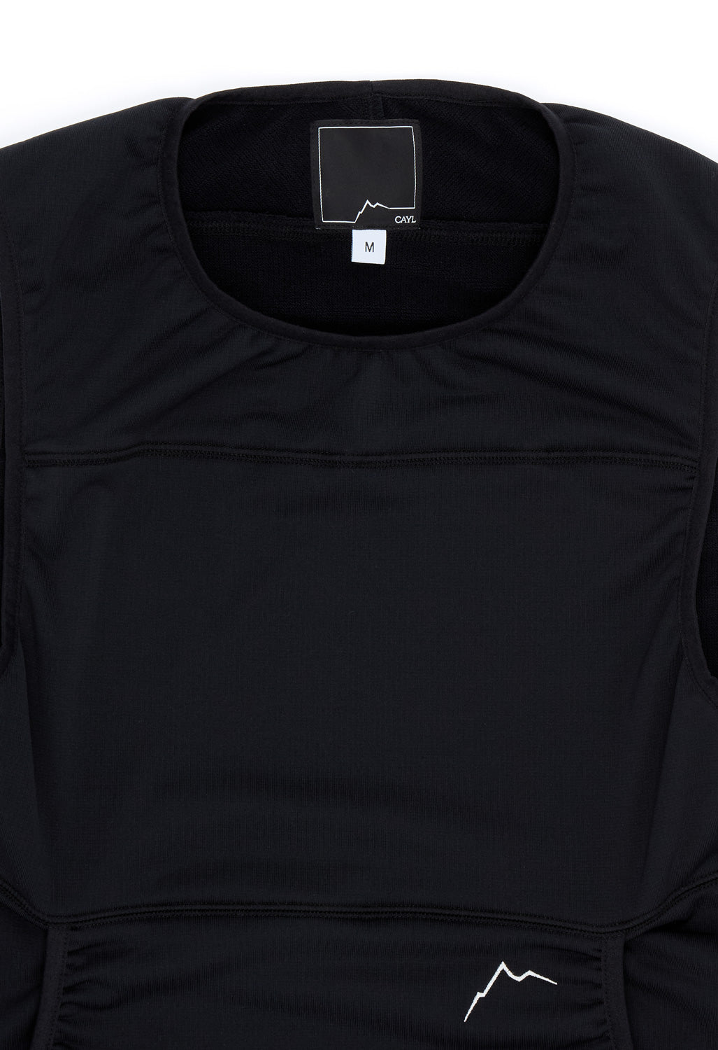 CAYL Powergrid Vest - Black