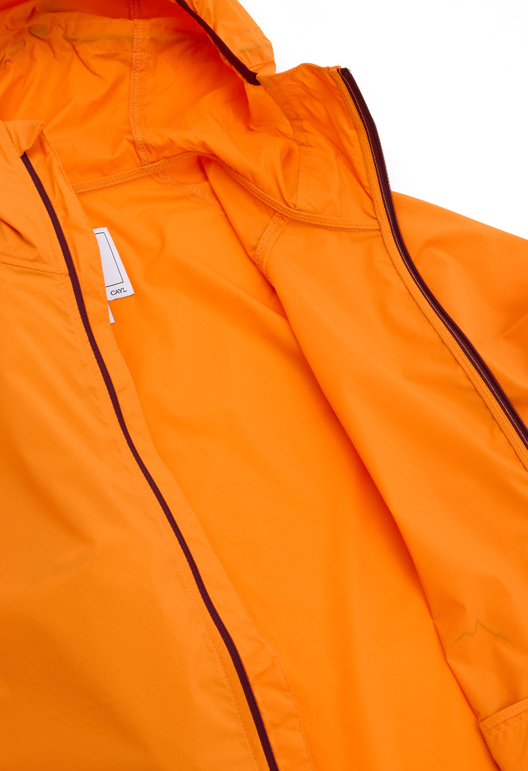 CAYL Light WR Jacket - Orange