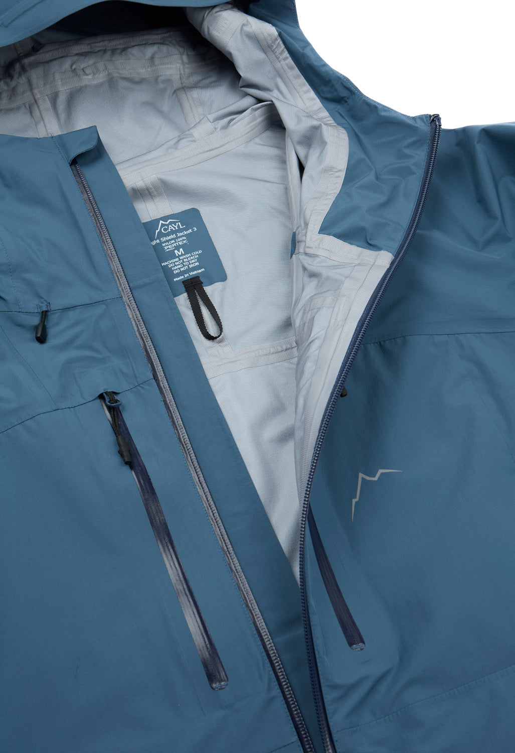CAYL Light Shield Jacket 3 - Blue