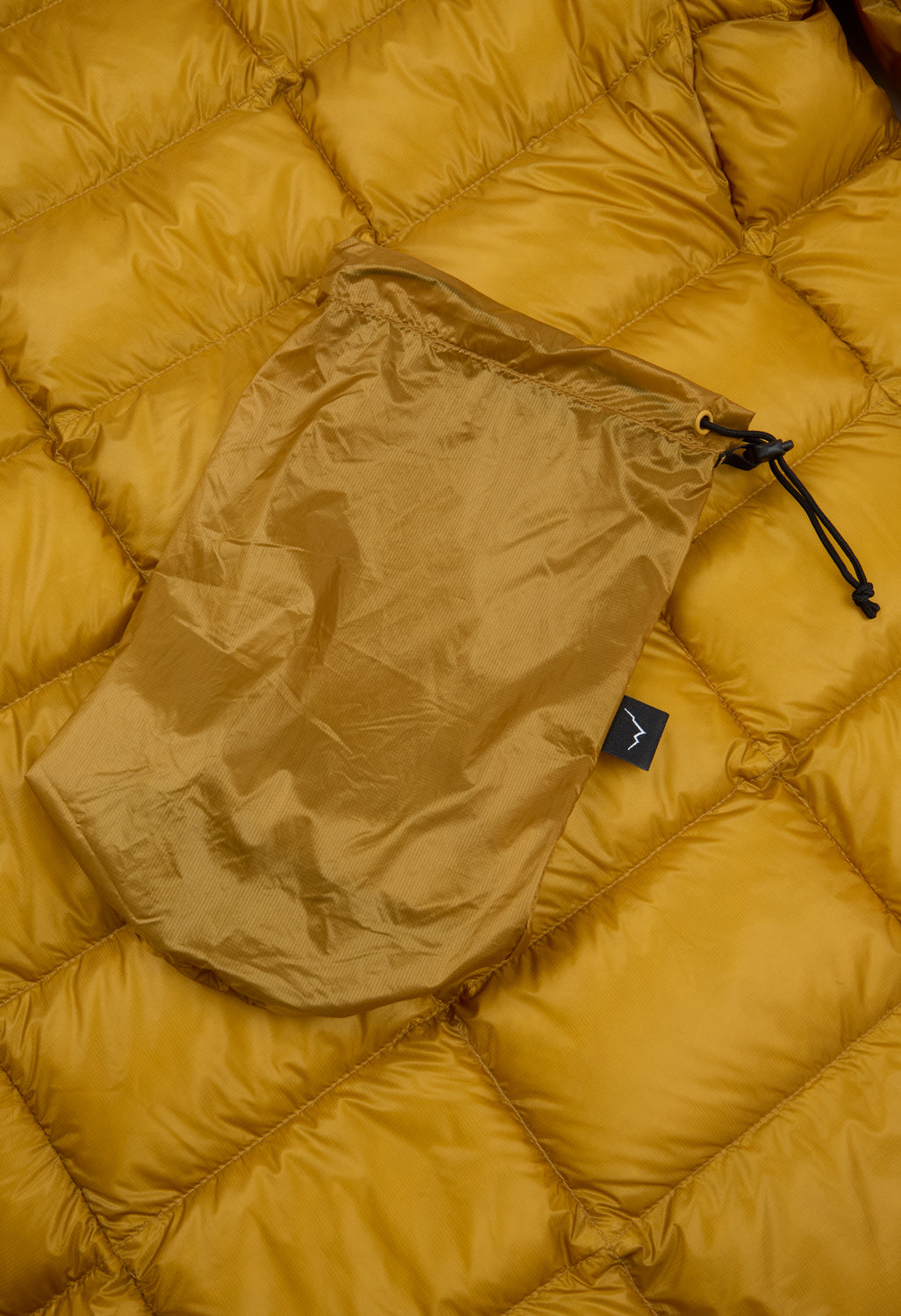 CAYL Light Down Jacket 2 - Gold