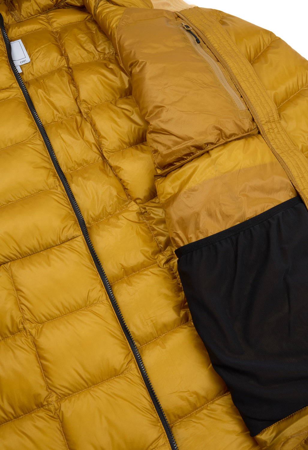 CAYL Light Down Jacket 2 - Gold