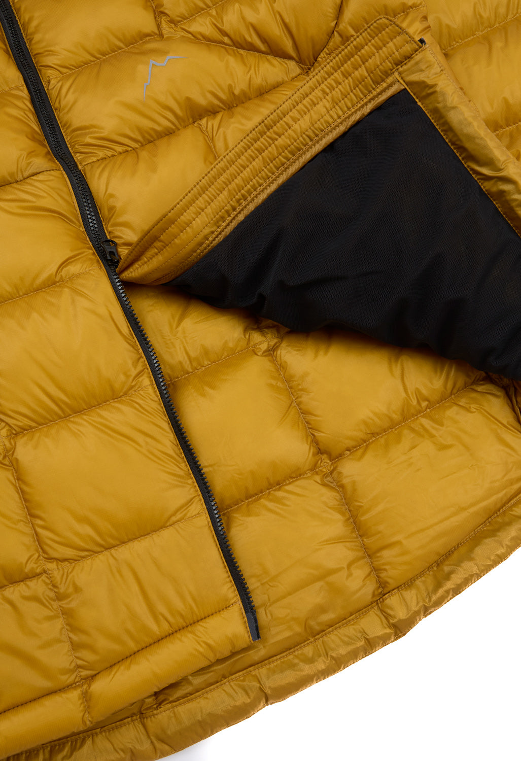 CAYL Light Down Jacket 2 - Gold