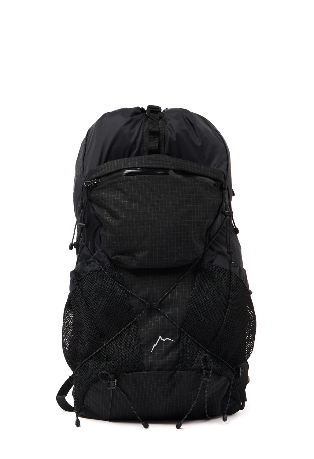 CAYL Biseul Backpack - B-Grid - Black