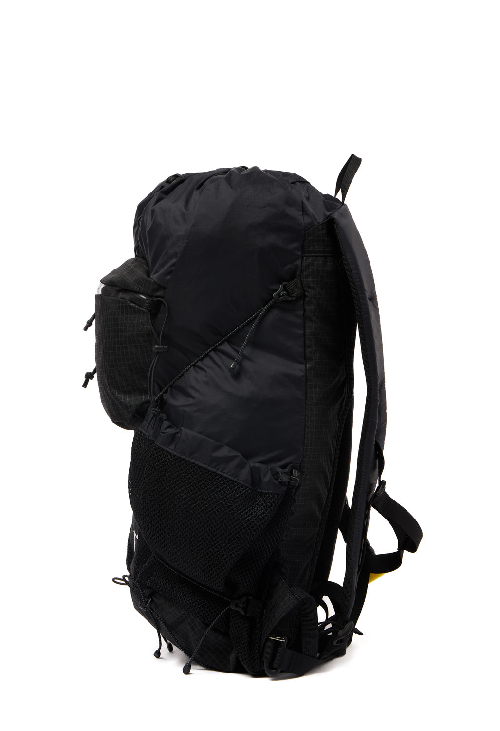CAYL Biseul Backpack - B-Grid - Black