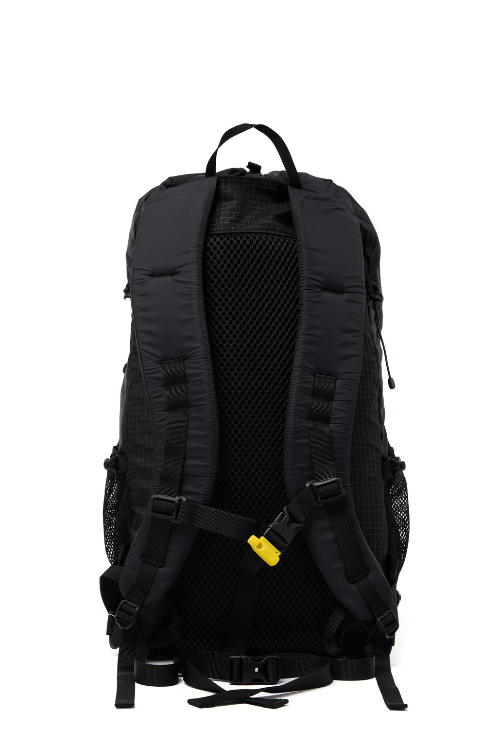 CAYL Biseul Backpack - B-Grid - Black