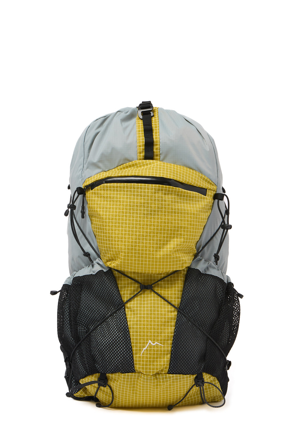 CAYL Biseul Backpack - Mix - Grid Yellow Green